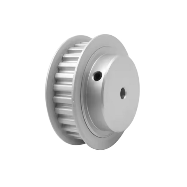 44L050F Pilot Bore Timing Pulley